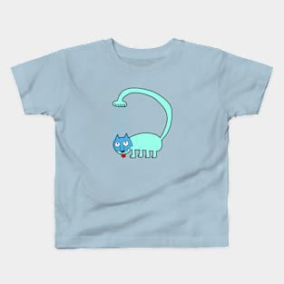 Self shower Kids T-Shirt